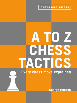 cover image of A to Z Chess Tactics